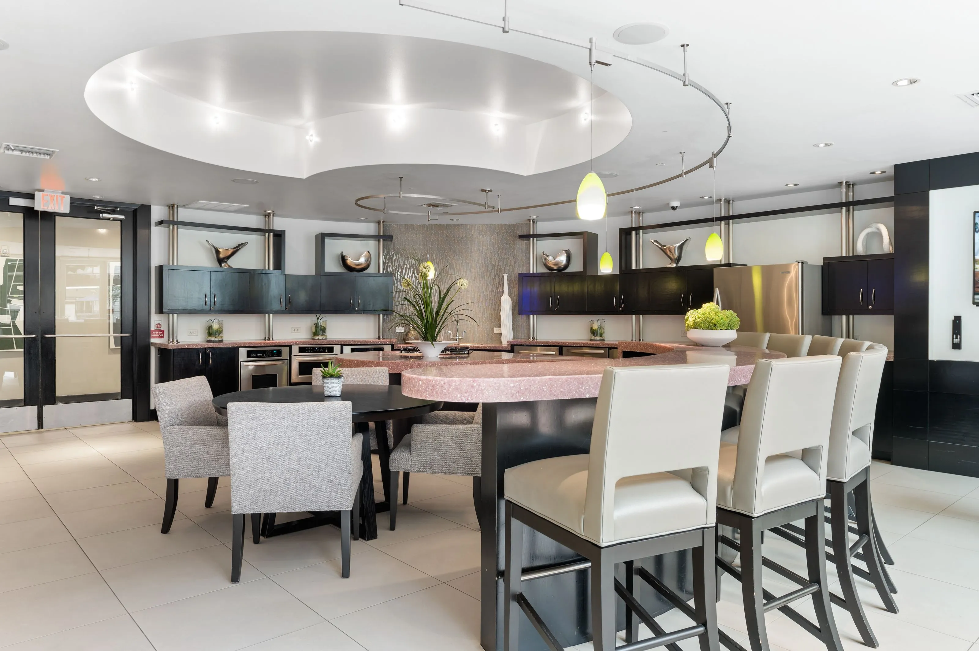 Community kitchen