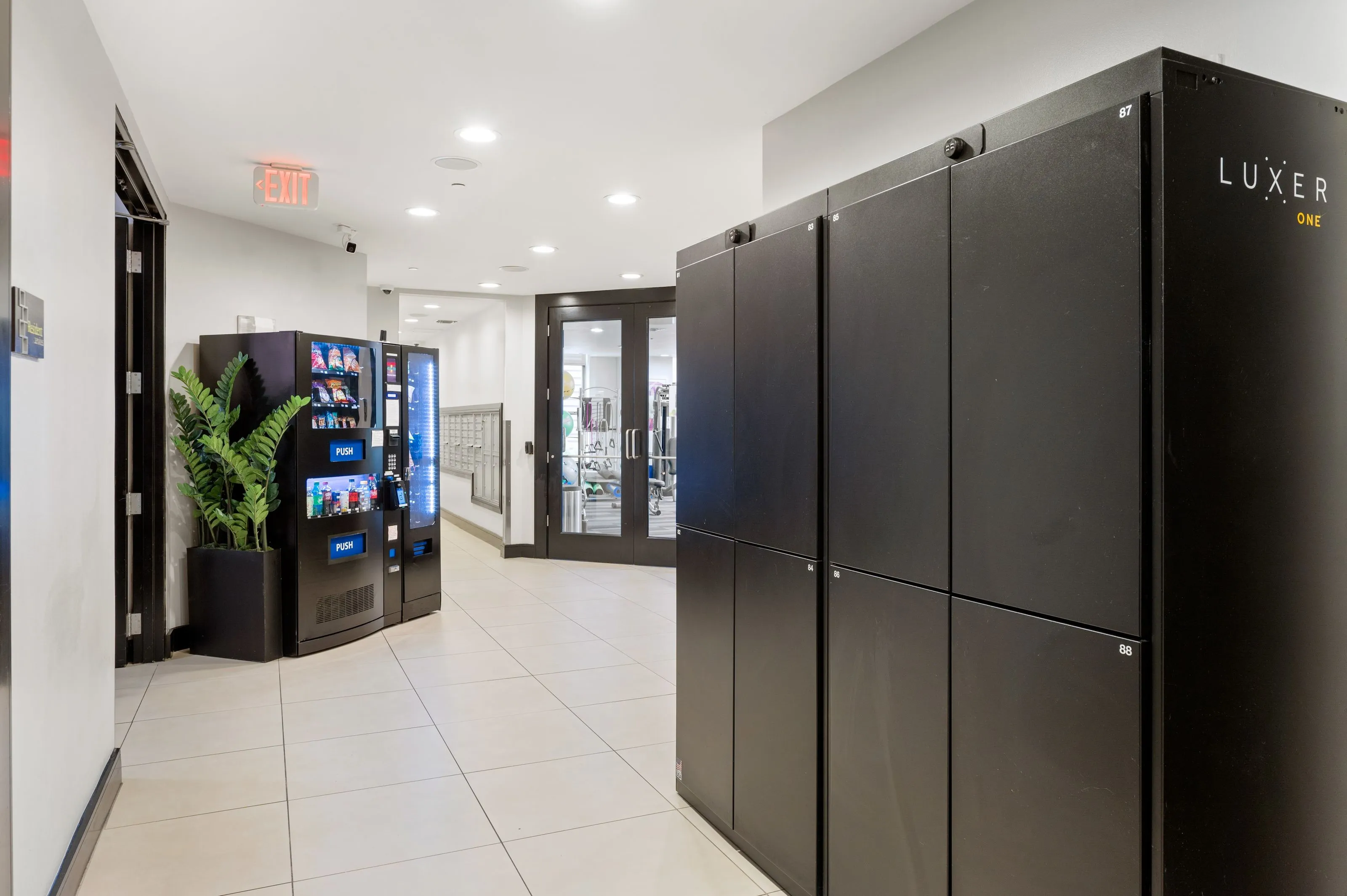 Community mailroom