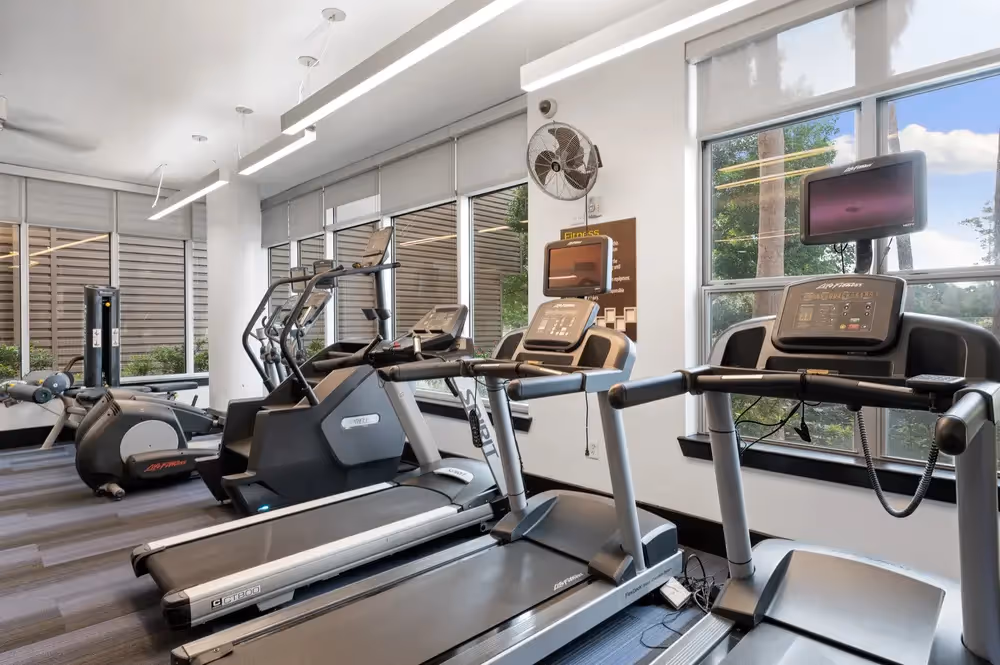 Community fitness center