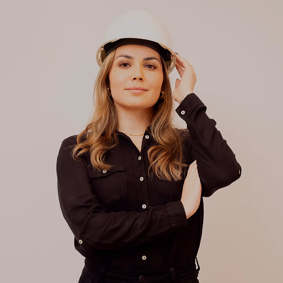 Lorena Nicioli Bego, Engenheira Civil Villos