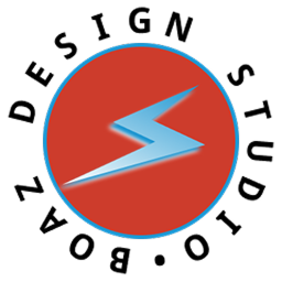 BOAZ DESIGN STUDIO LOGO