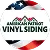 American Patriot Vinyl Siding Logo Icon