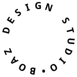 BOAZ DESIGN STUDIO Text