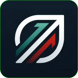 Buy the Dip Sell the Rip Logo Icon