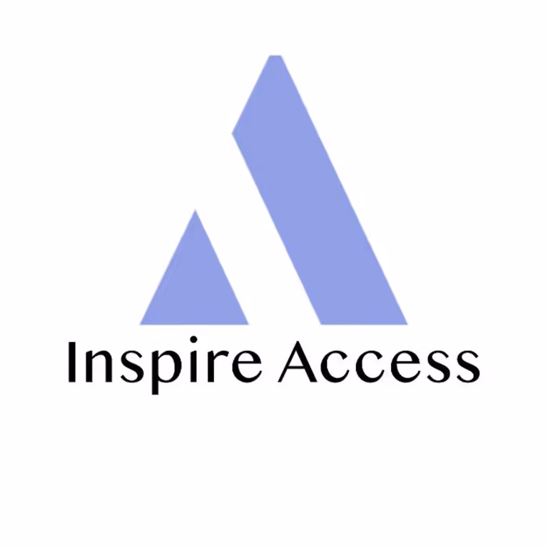 Inspired Access Logo