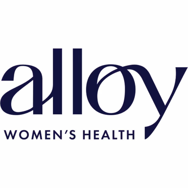 Alloy Women's Health Logo