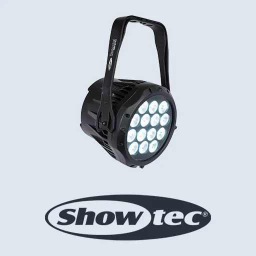 showtec Spectral led pat