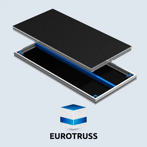 Eurotruss Pro Deck
