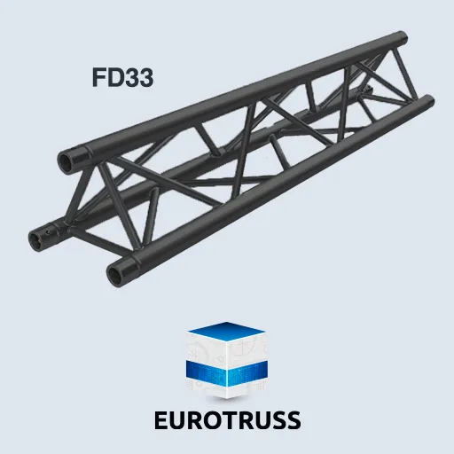 Eurotruss truss FD33 black