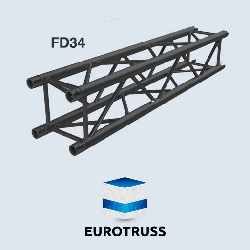 Eurotruss truss FD34 black