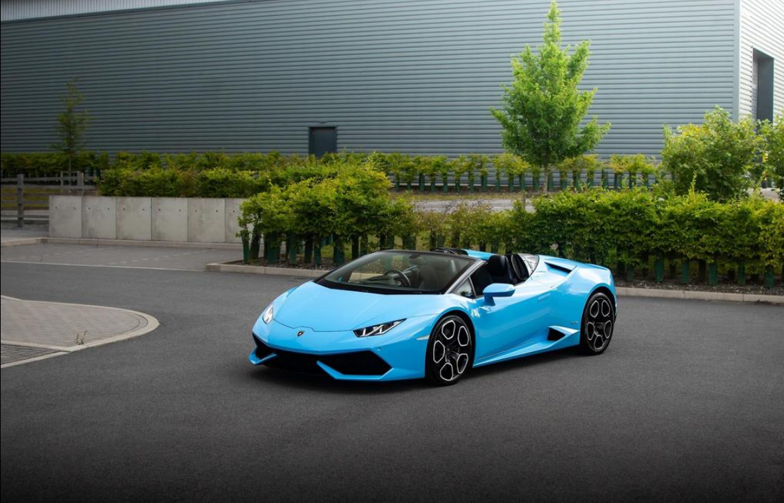 Lamborghini Huracan
