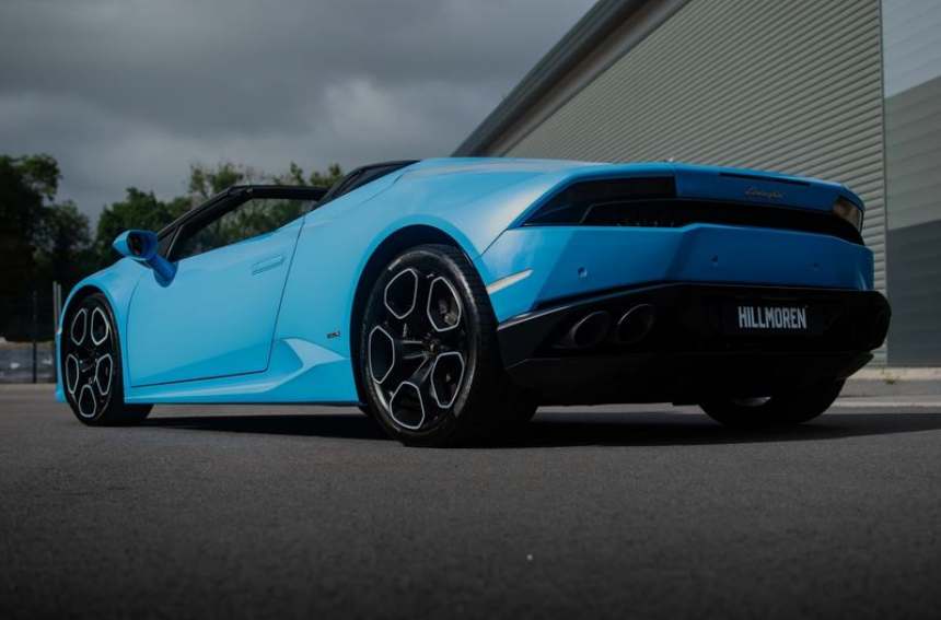 Lamborghini Huracan