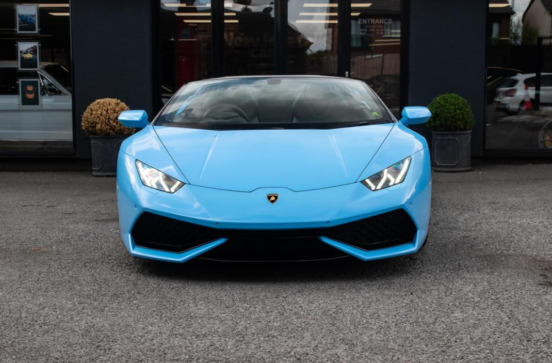 Lamborghini Huracan