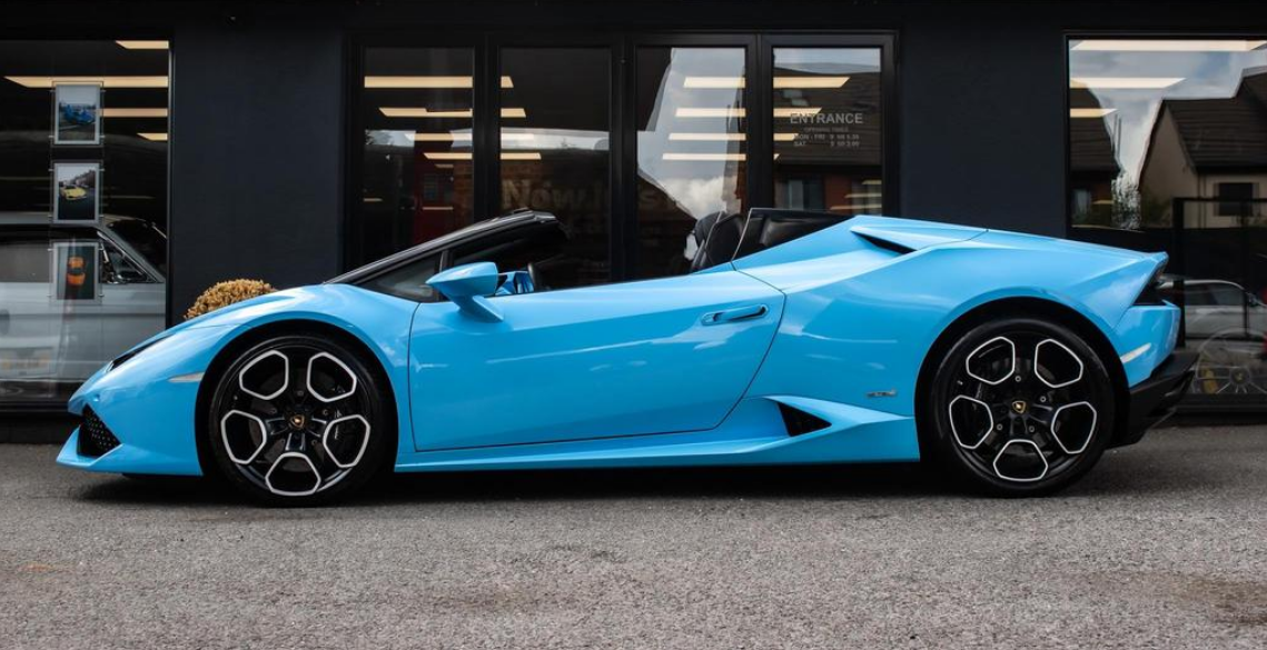 Lamborghini Huracan