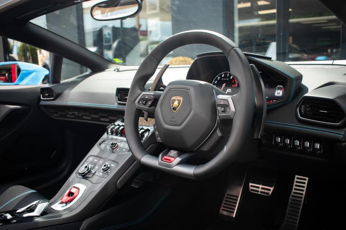 Lamborghini Huracan