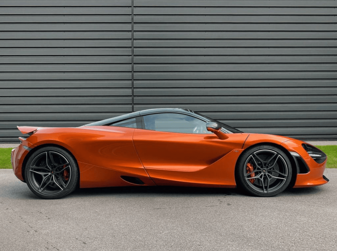 McLaren 720S