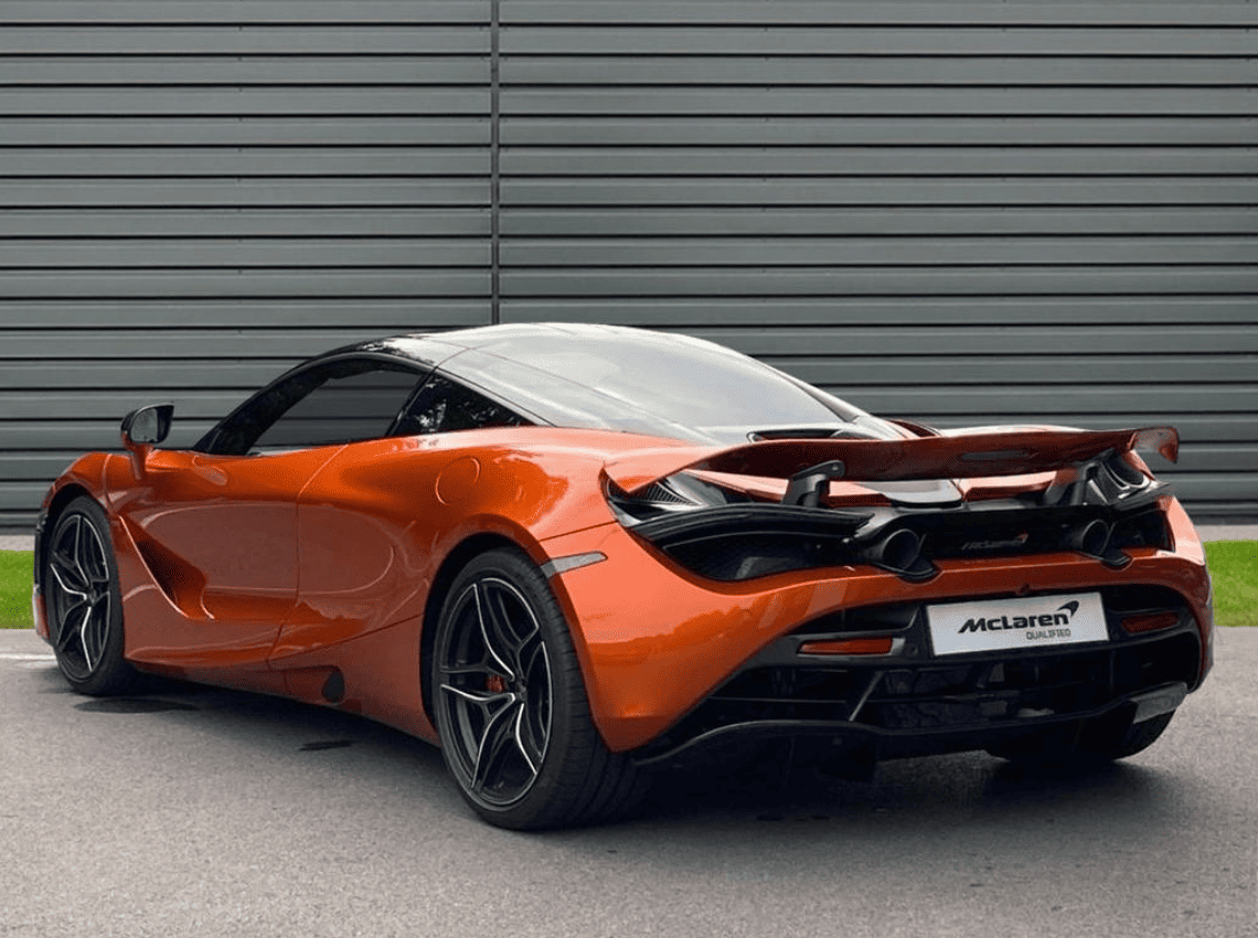 McLaren 720S