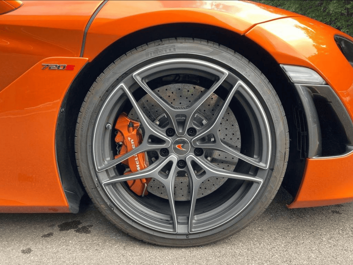 McLaren 720S