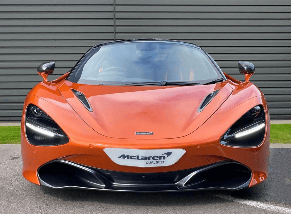 McLaren 720S