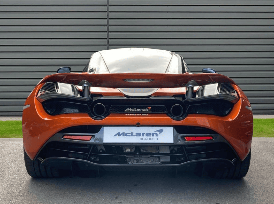 McLaren 720S