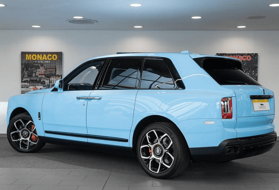 Rolls-Royce Cullinan