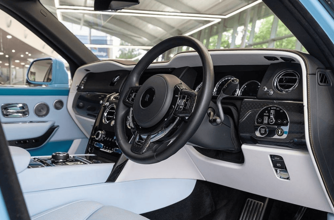 Rolls-Royce Cullinan
