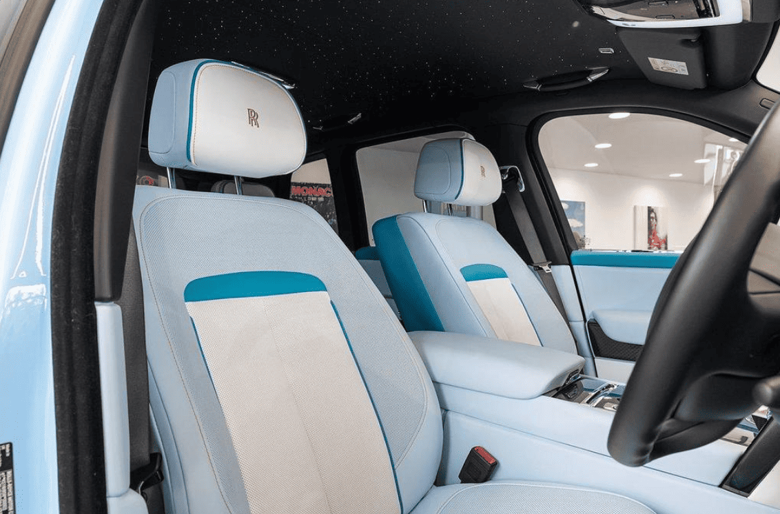 Rolls-Royce Cullinan
