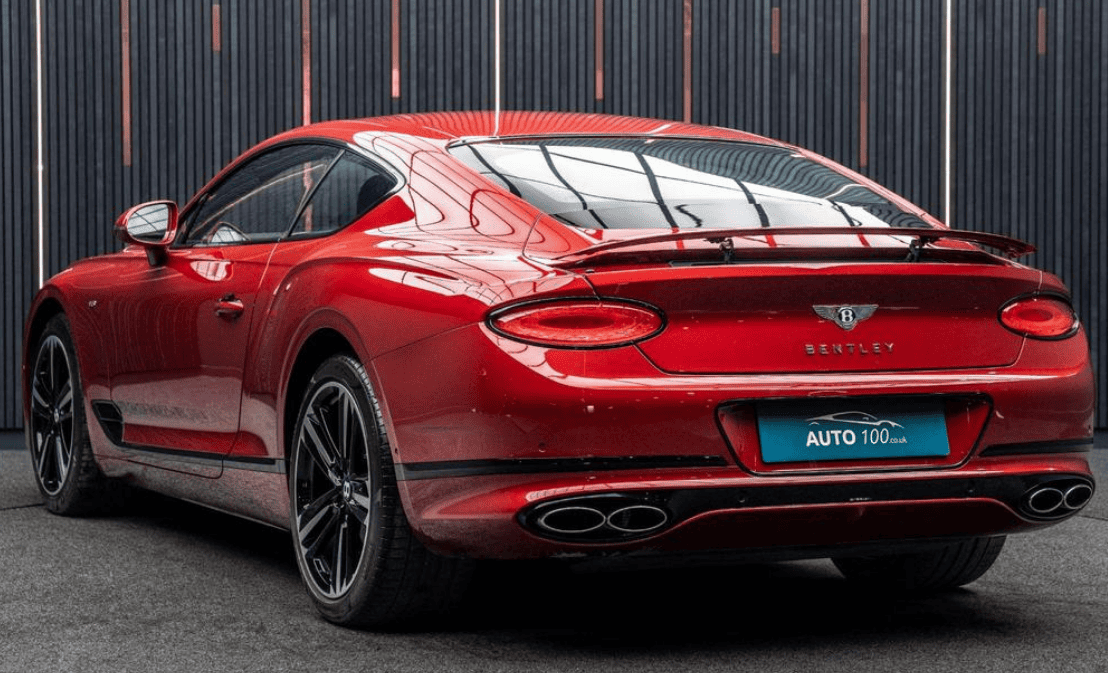 Bentley Continental
