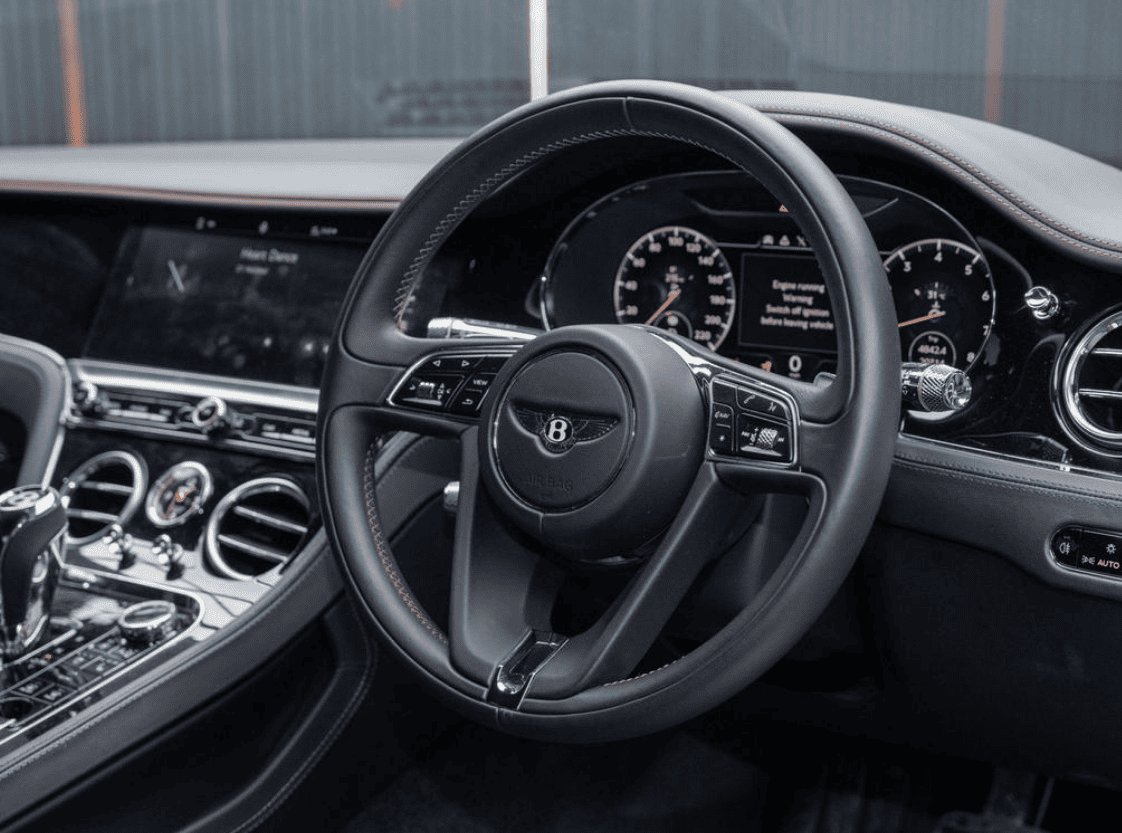 Bentley Continental