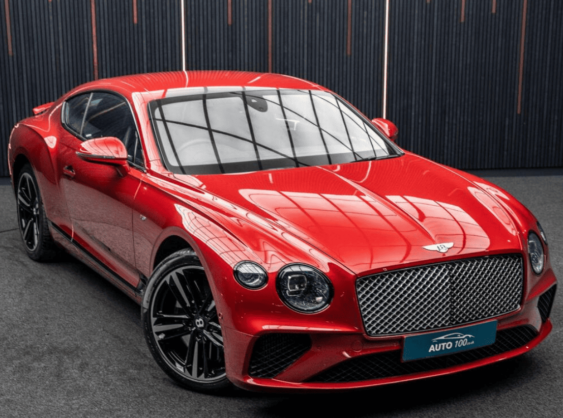 Bentley Continental