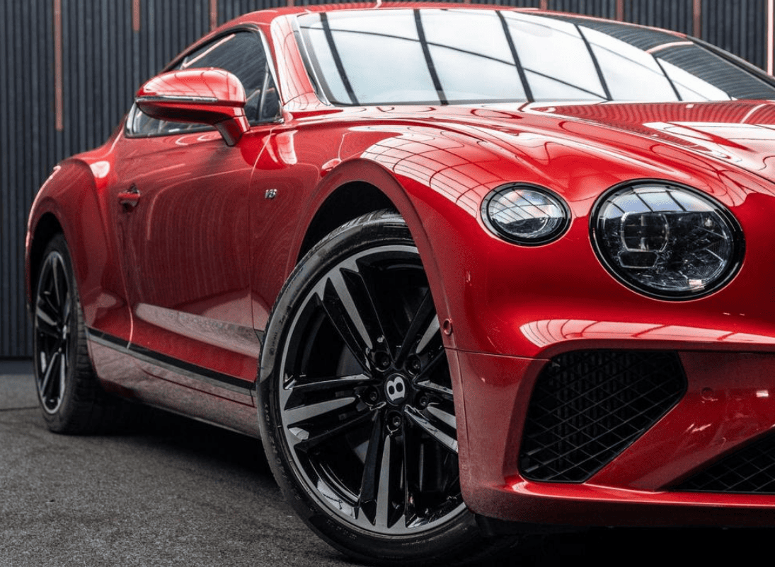 Bentley Continental