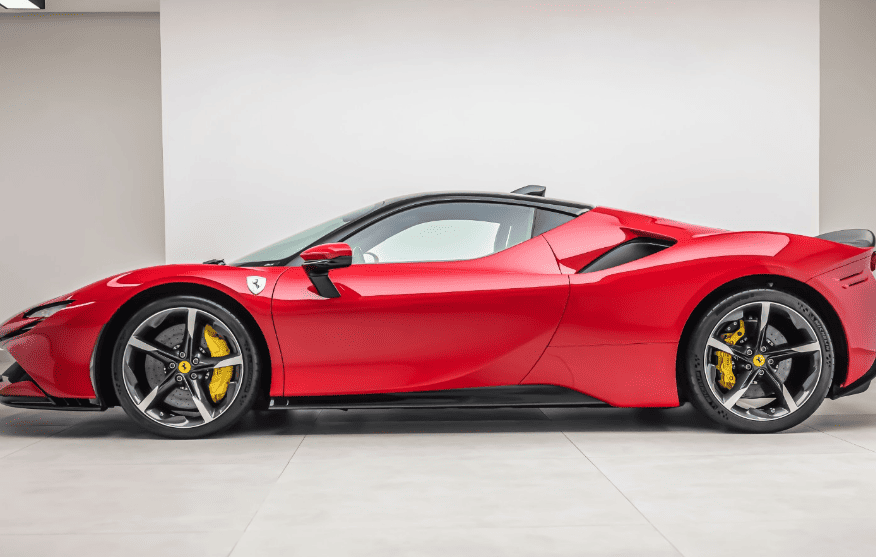 Ferrari SF90 Stradale Assetto Fiorano