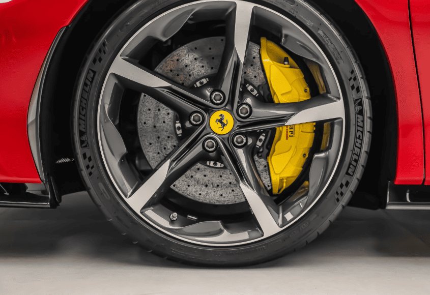 Ferrari SF90 Stradale Assetto Fiorano