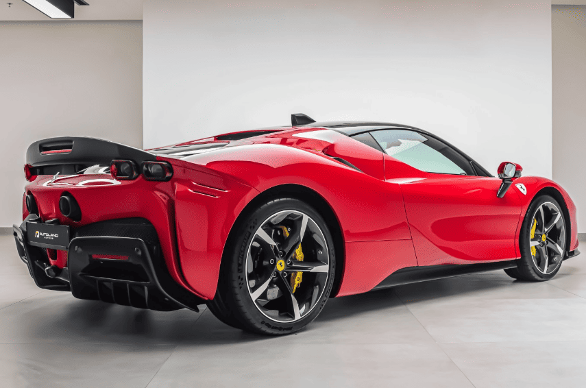 Ferrari SF90 Stradale Assetto Fiorano