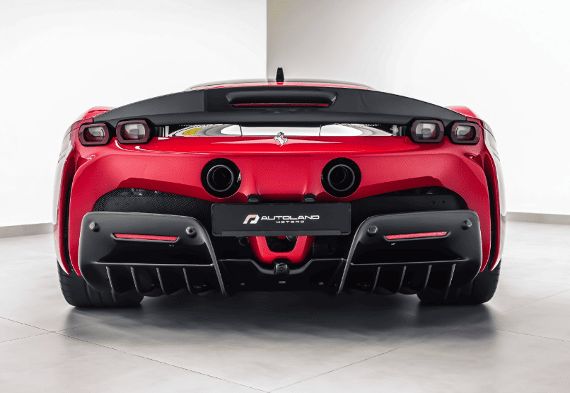 Ferrari SF90 Stradale Assetto Fiorano