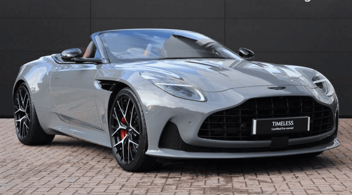 Aston Martin DB12