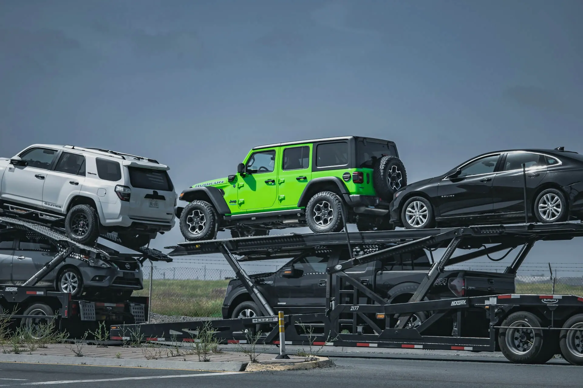 auto towing service