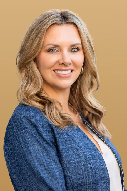 Journey Search Partners Director of Sales and Recruiting, Central US Lauren Coyne.