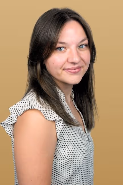 Journey Search Partners Recruiter Brennah Ghormley.