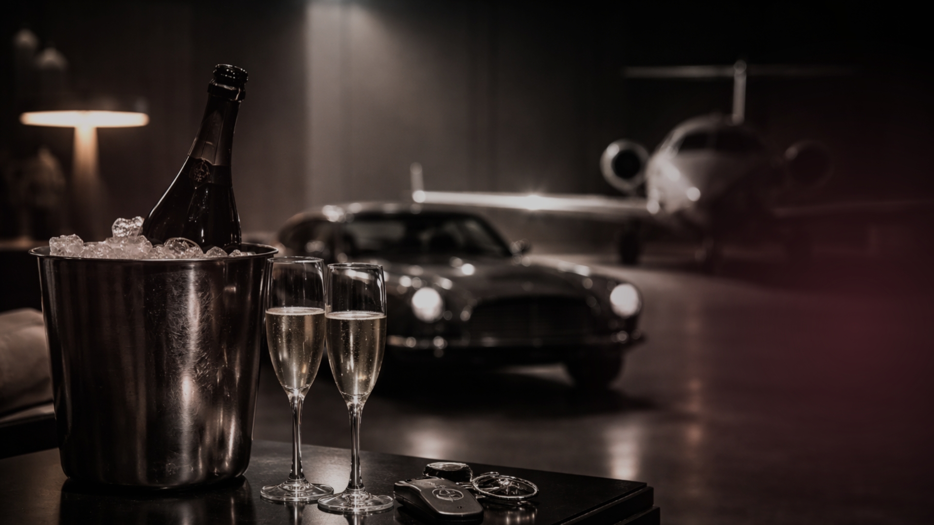 Bond experience curated by Cooper Hues