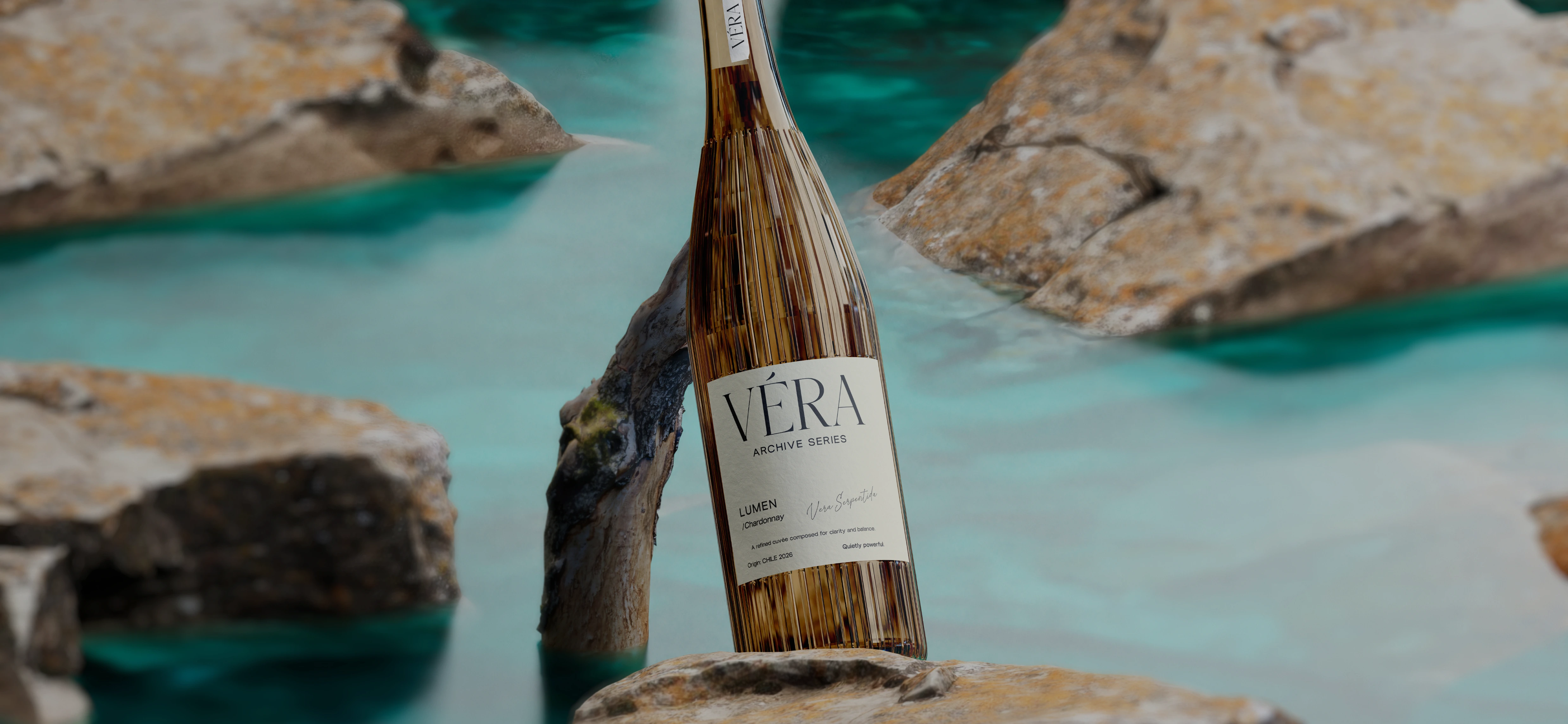 Luxury Product Branding & Launch Strategy for Vera Wines