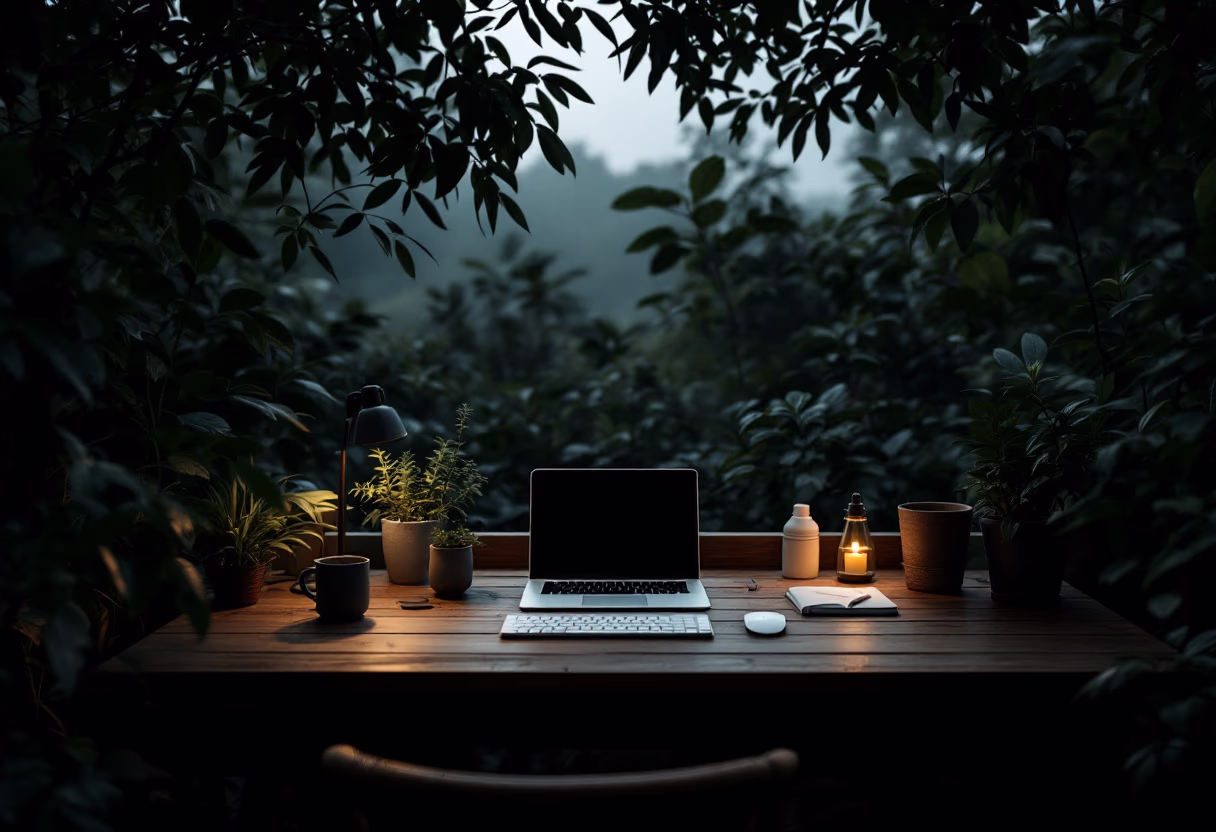 outdoor space [background image]