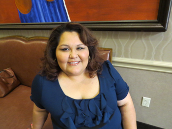 photo of Raquel E. Aviles