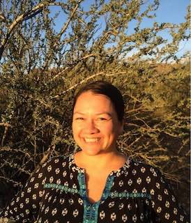 photo of Christina E. Oré