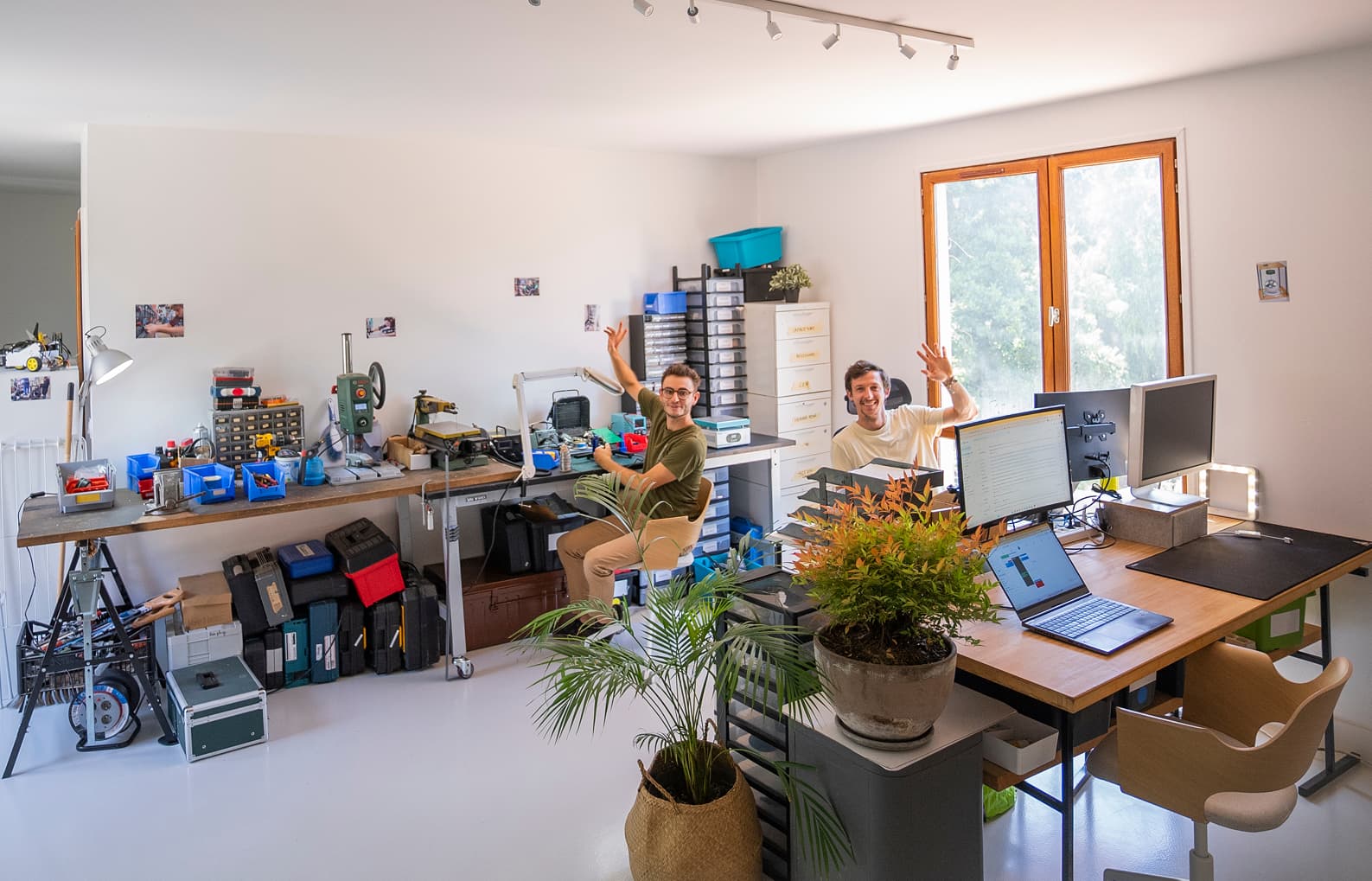 Photo de l'atelier Epikraft