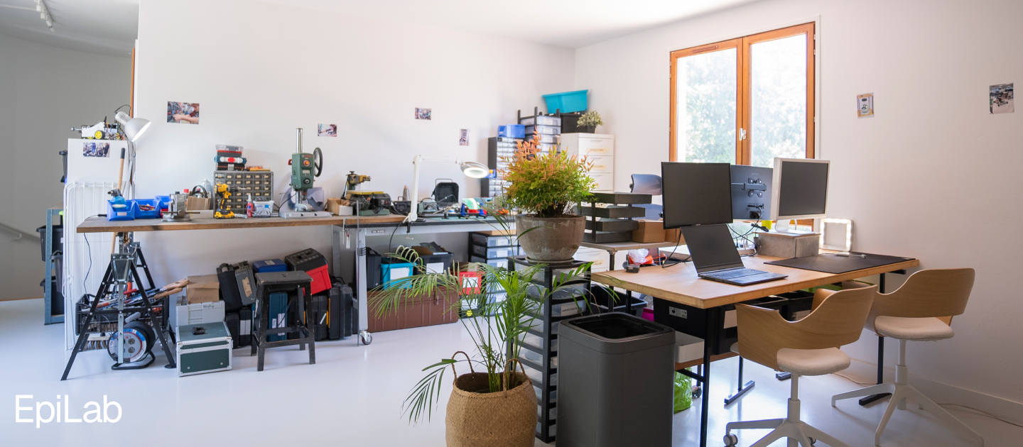 Photo de l'atelier Epikraft