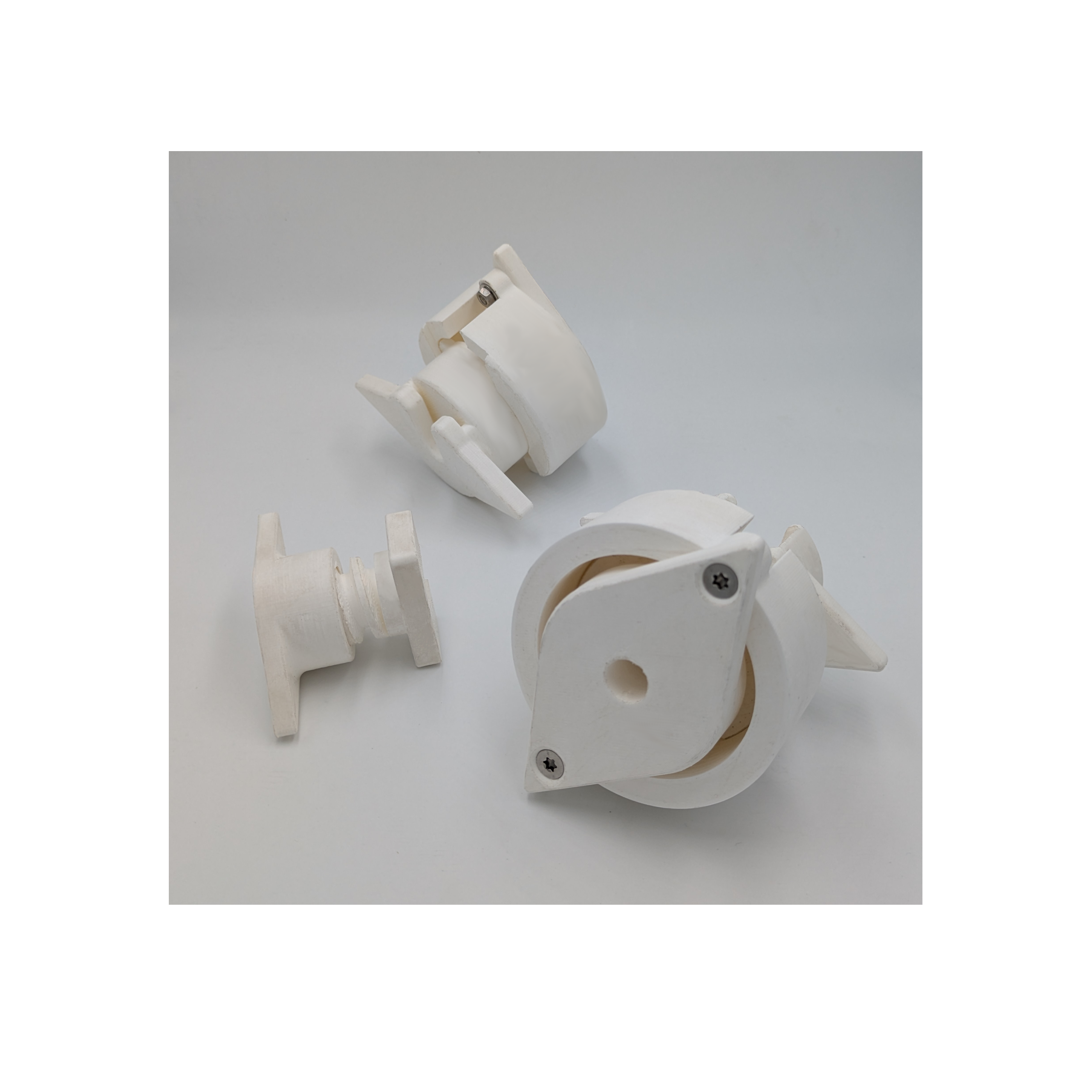 Pièces en impression 3D