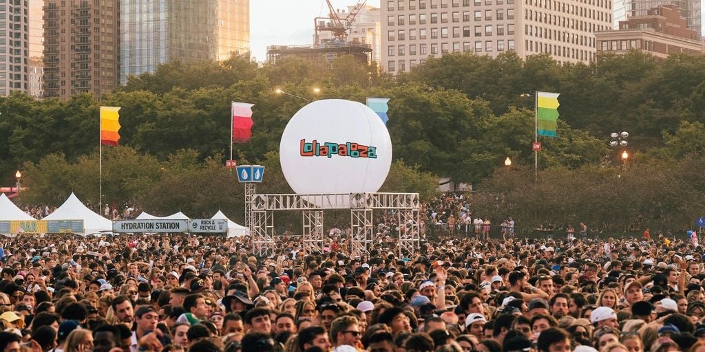 image of live music events (for a craft brewer)