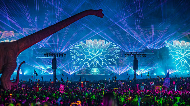 image of a music festival