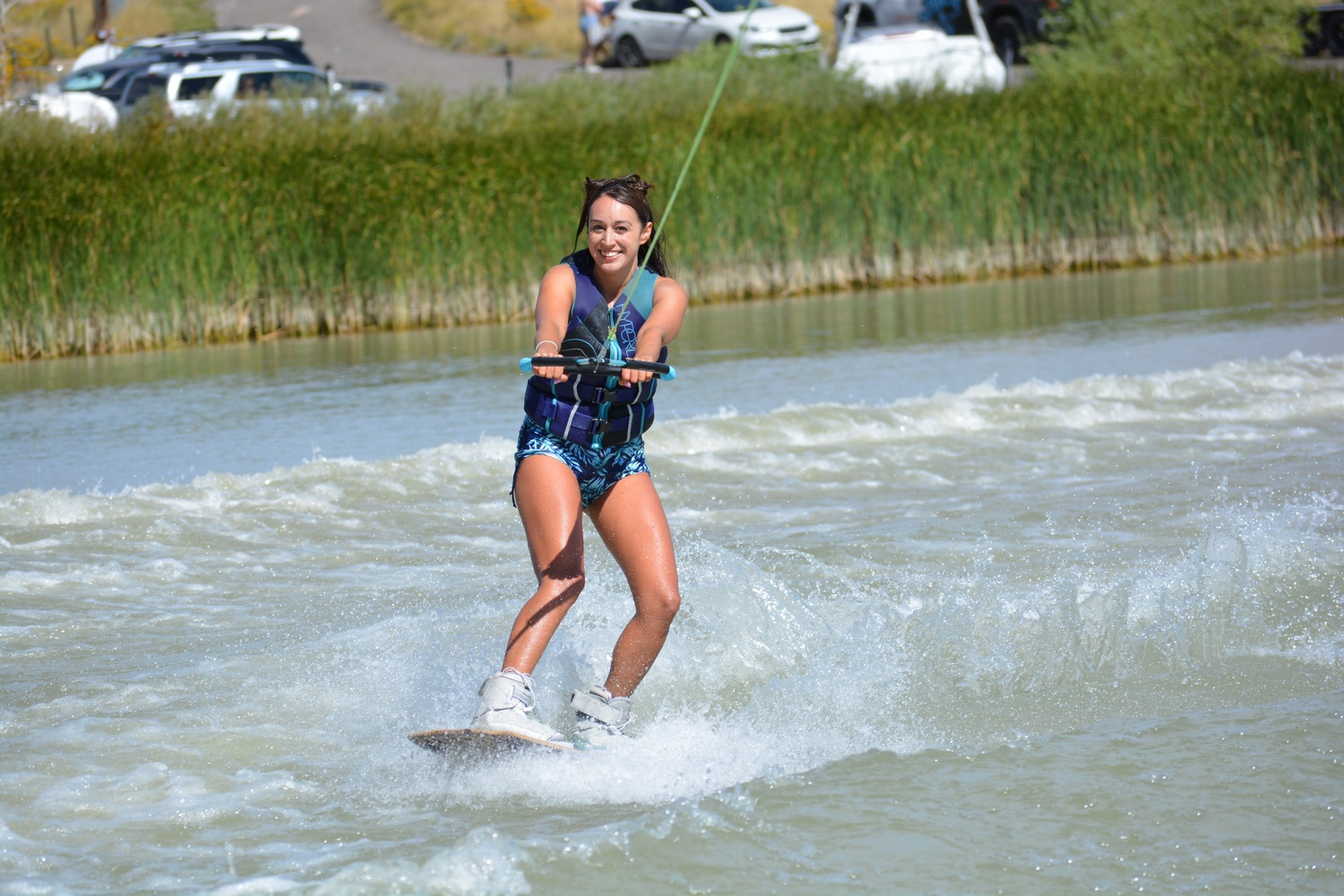 Wakeboarding